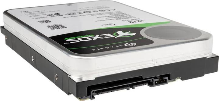 Produktbild Seagate Exos X16 (12 TB, 3.5", CMR)