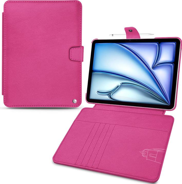 Produktbild Noreve Lederschutzhülle Wallet (iPad Air 2020 (4. Gen), iPad Air 2022 (5. Gen))