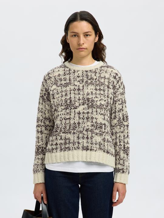 Image du produit Selected Wollmix Strickpullover (S)