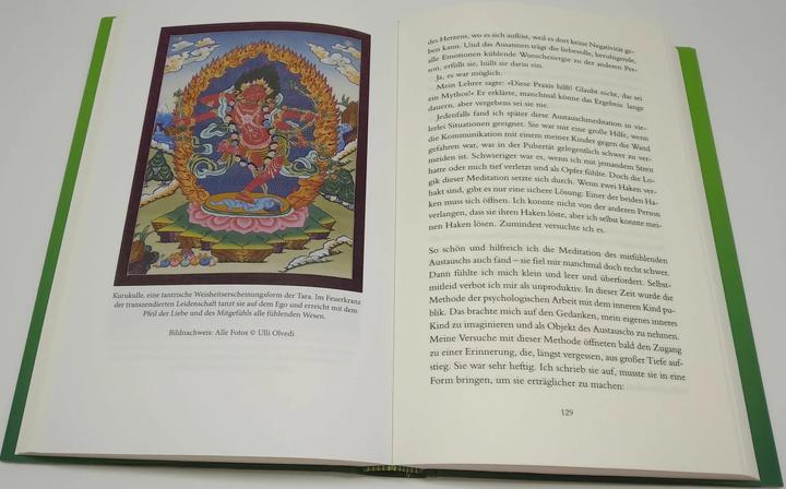 Actual product image My Tara (German, Ulli Olvedi, 2022)