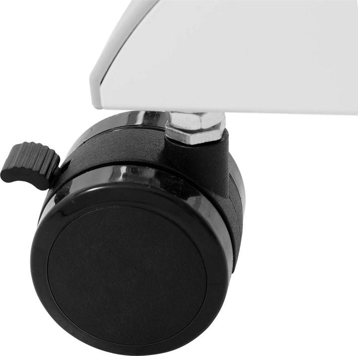 Immagine prodotto Fromm & Starck Laptoptisch Laptopständer Notebooktisch auf Rollen höhenverstellbar