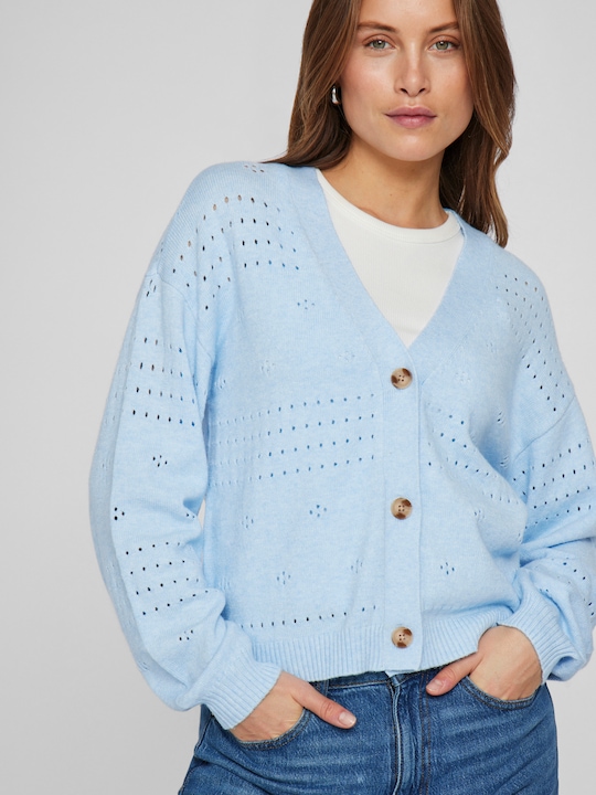 Produktbild Vila V-Ausschnitt Strickjacke (XXL)