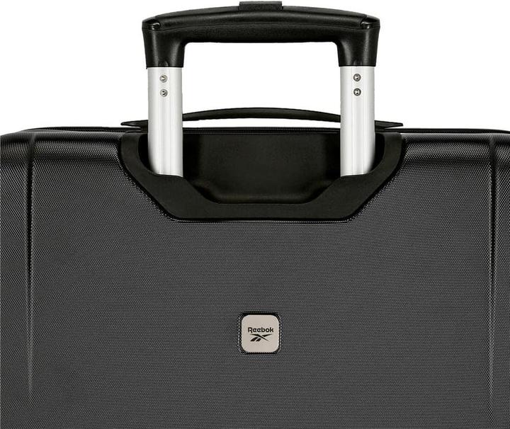 Actual product image Reebok Beverly Medium Suitcase with ABS Combination Lock and 4 Multi-Directional Wheels (70 l)