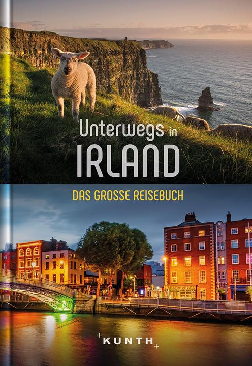 Image du produit Unterwegs in Irland (Allemand, KUNTH Verlag GmbH & Co KG, 2021)