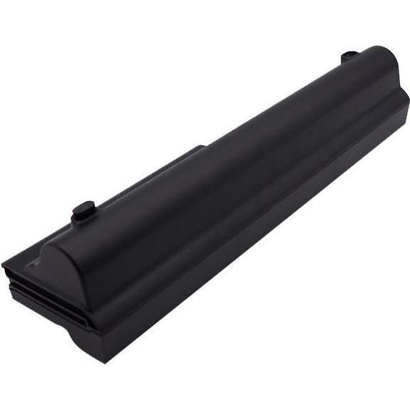 CoreParts Laptop Battery for Toshiba (1 Zellen, 6600 mAh), Notebook Akku, Schwarz