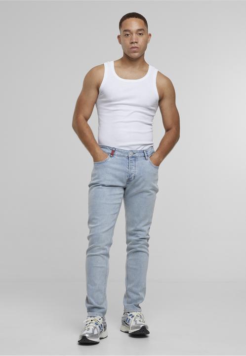 Produktbild 2Y Premium 2Y ALEJANDRO BASIC SLIM FIT JEANS - 184665 (38)