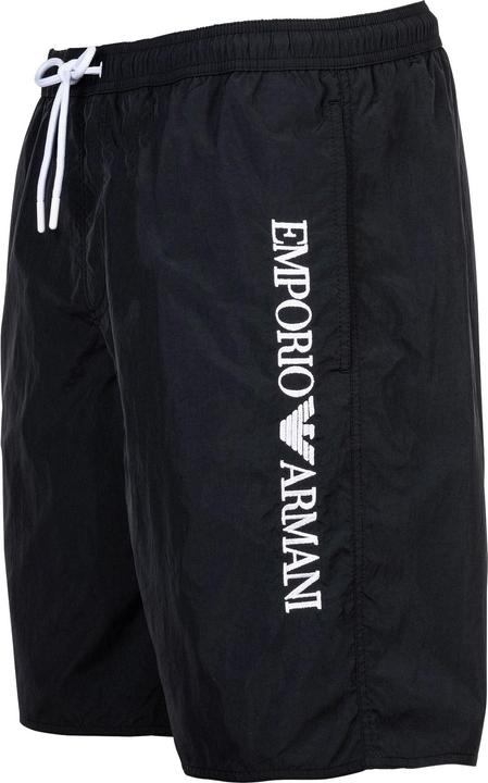 Produktbild Emporio Armani Mens Woven Bermuda