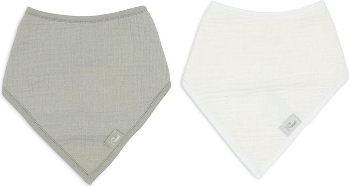 Produktbild Jollein Lätzchen Bandana Hydrophil 2er Set