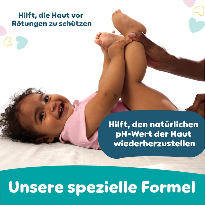 Actual product image Pampers Sensitive (1200 Piece)