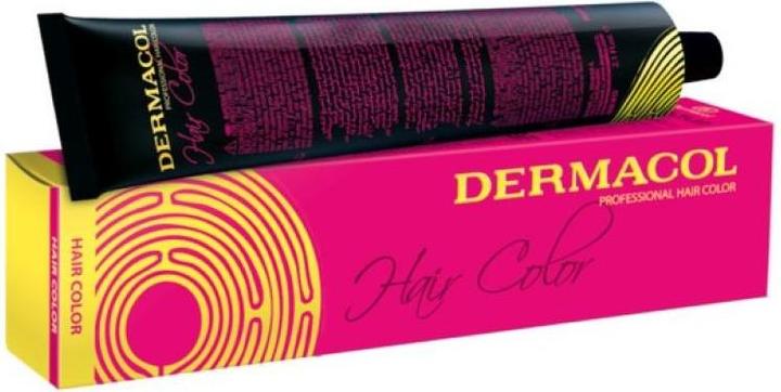 Produktbild Dermacol Dauerhafter Haarfarbstoff Dark Copper Blonde (Dark Copper Blonde)