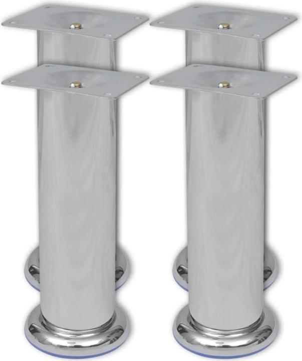 4 x Möbelfuss