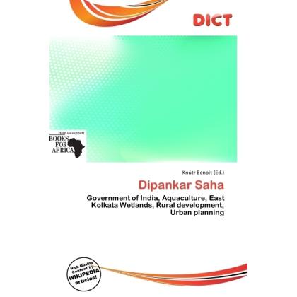 Dipankar Saha, Fachbücher von Knútr Benoit