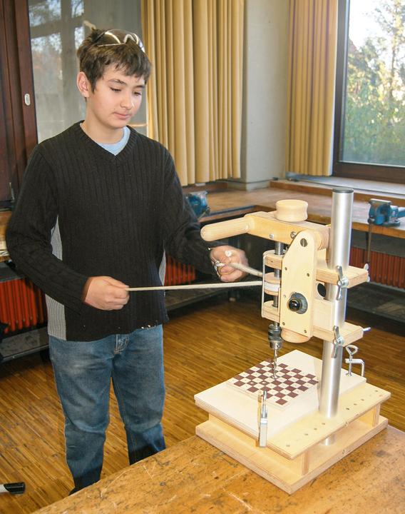 Image du produit Pedalo Perceuse de perceptions Perbo Plus