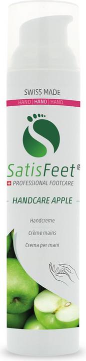 Produktbild Satisfeet Handcreme GREEN APPLE (100 ml)