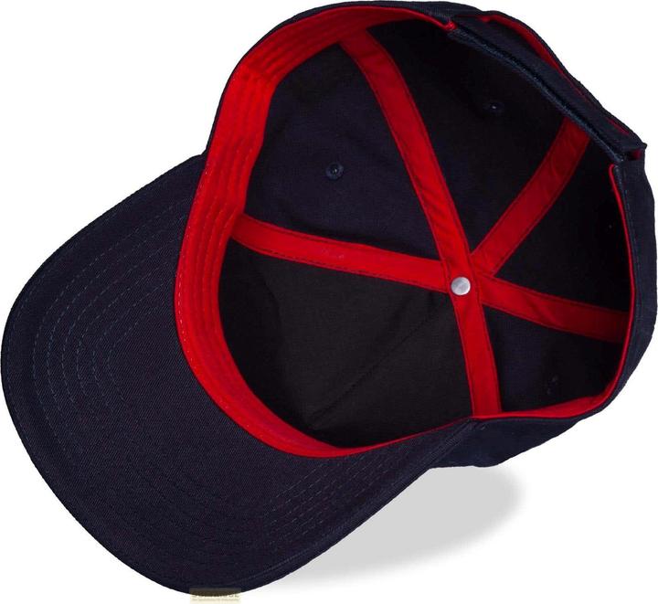 Produktbild Difuzed Atari Varsity curved bill cap (One Size)