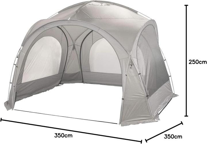 Produktbild Bo-Camp Party Tent - Light - Large (9.60 kg)