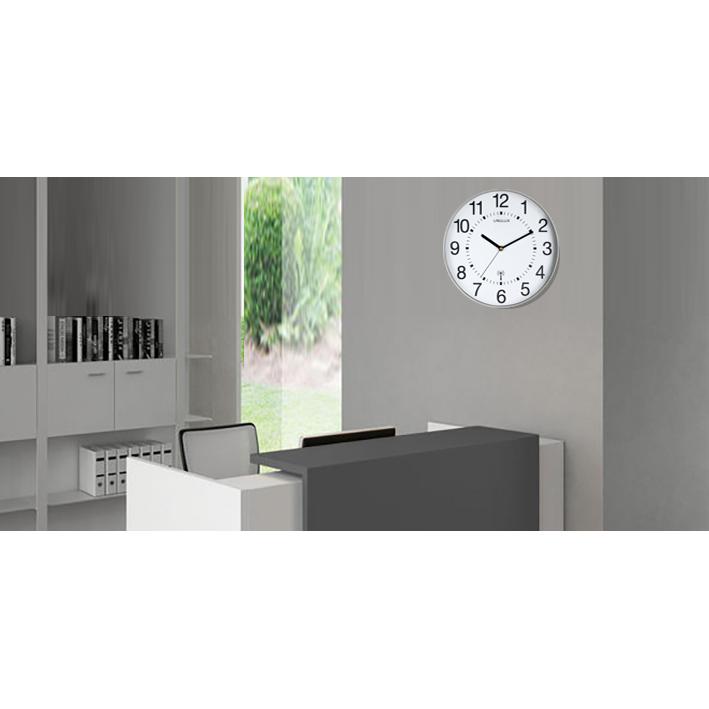 Thumbnail - Unilux, Wanduhr, Maxi Wave (40 cm)