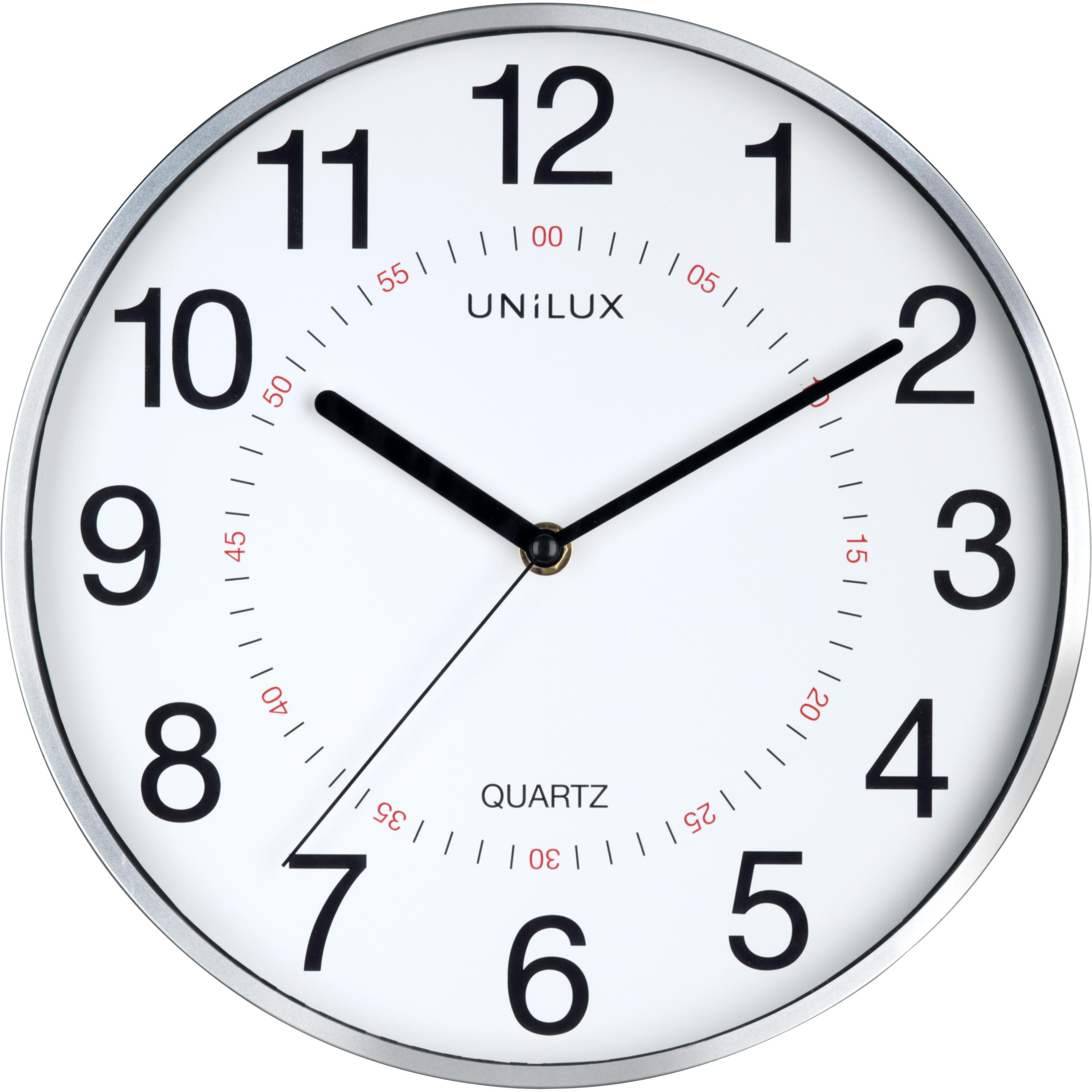 Unilux, Wanduhr, Aria (28.50 cm)