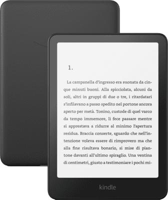 Actual product image Amazon Kindle Paperwhite 2024 (12th gen) (7", 16 GB, with advertising)