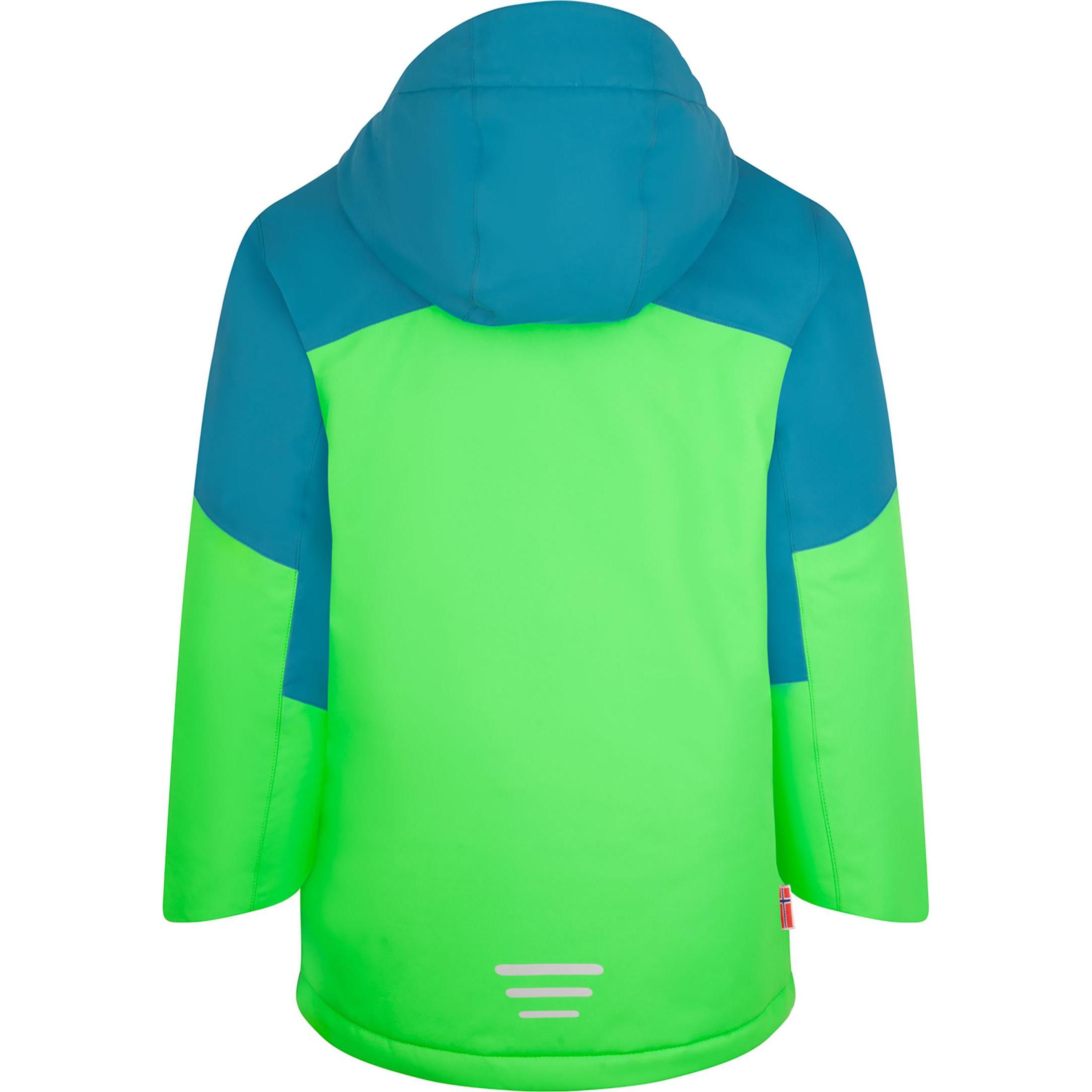 Thumbnail - Trollkids, Unisex, Skijacke, Kid's Kongsberg Jacket (98), Blau, 98