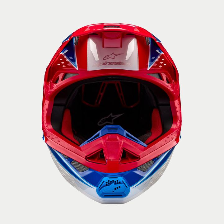 Produktbild Alpinestars Helmet Supertech S-M10 Ae (55 - 56 cm, S)