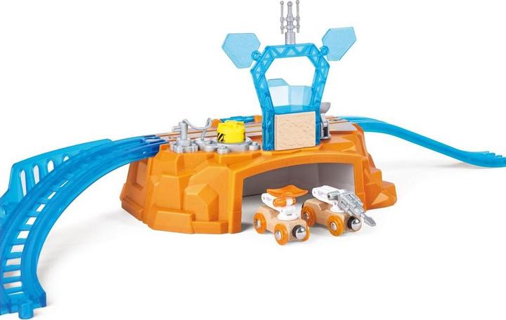 Produktbild Hape Mars Exploration Rail Set
