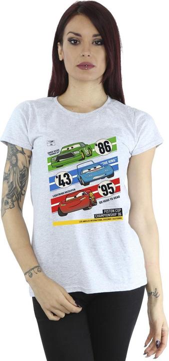 Produktbild Disney Cars Piston Cup Champions TShirt (L)