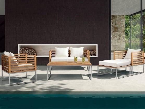 Produktbild Beliani Bermuda