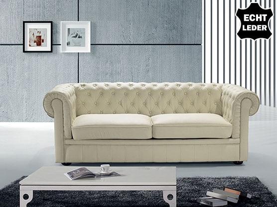 Actual product image Beliani Chesterfield (Chesterfield)