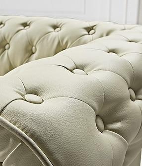 Actual product image Beliani Chesterfield (Chesterfield)