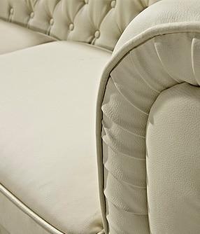 Actual product image Beliani Chesterfield (Chesterfield)