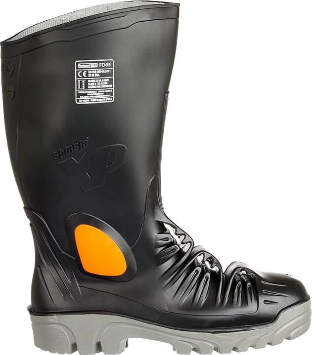 Image du produit Portwest Bottes de sécurité Mettamax pour hommes (38)