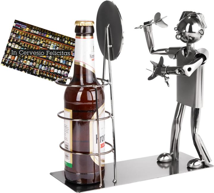 Produktbild Brubaker Bierflaschenhalter