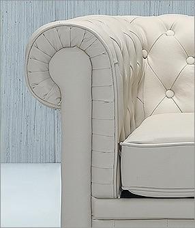 Actual product image Beliani Chesterfield