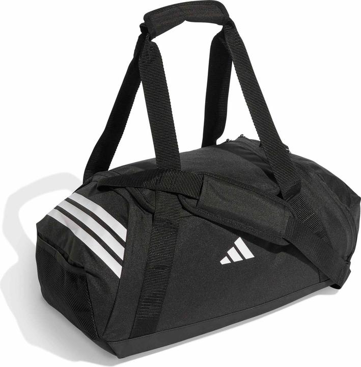 Actual product image Adidas Tiro Duffle S - black/white (31.21 l)