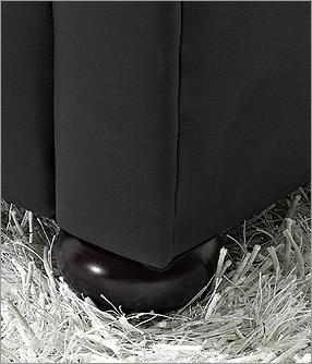 Actual product image Beliani Chesterfield