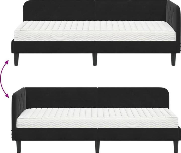 Image du produit vidaXL Bettrahmen (80 x 200 cm)