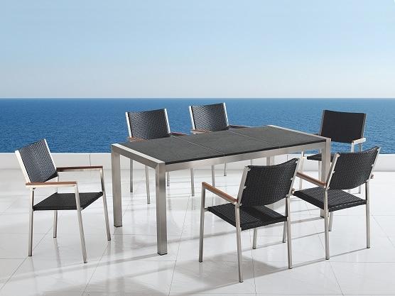 Produktbild Beliani Grosseto (180 x 90 x 88 cm)