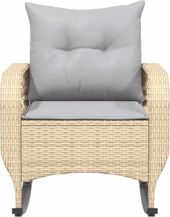 Immagine prodotto vidaXL Garten-Schaukelstuhl