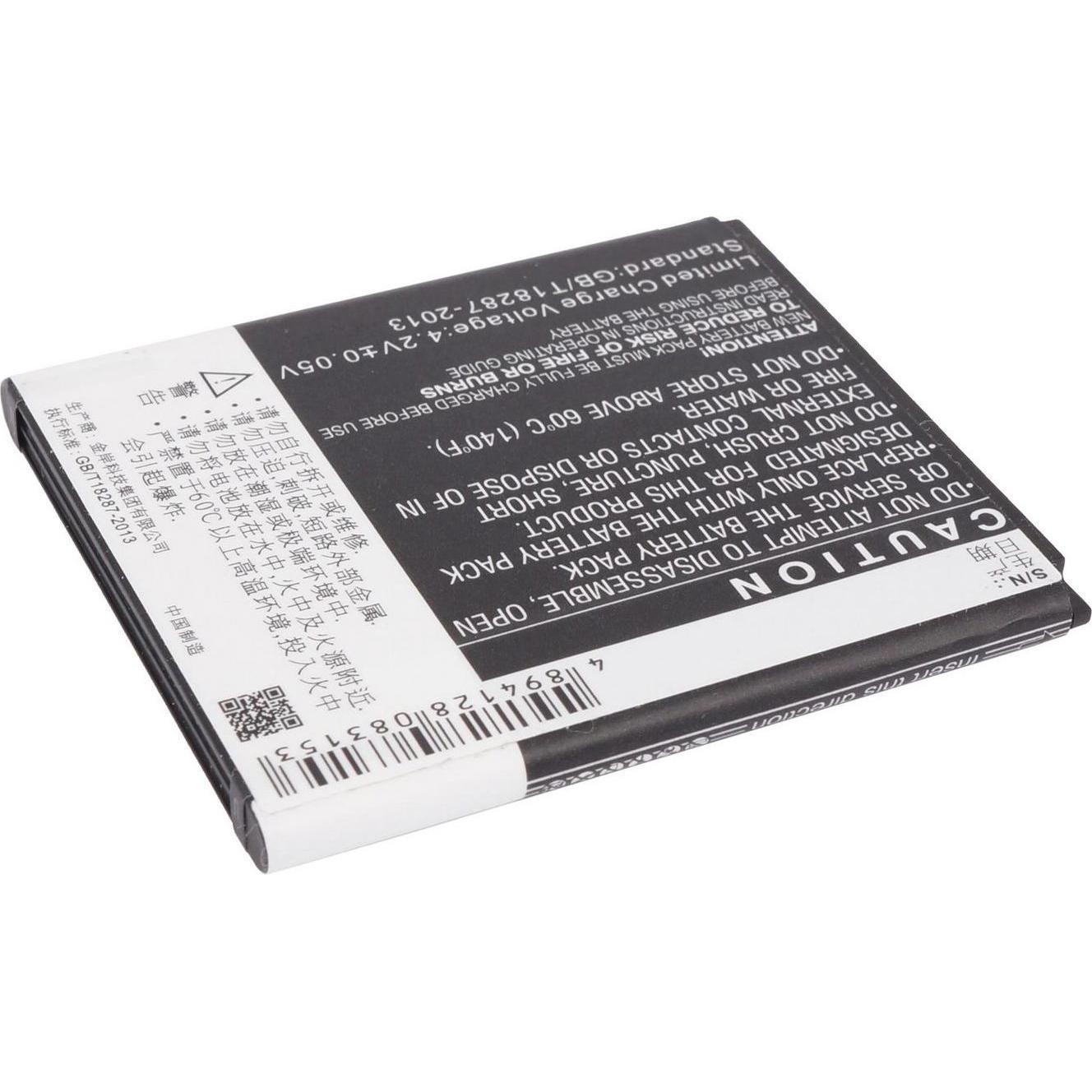 CoreParts Mobile Battery for Coolpad (Akku), Mobilgerät Ersatzteile
