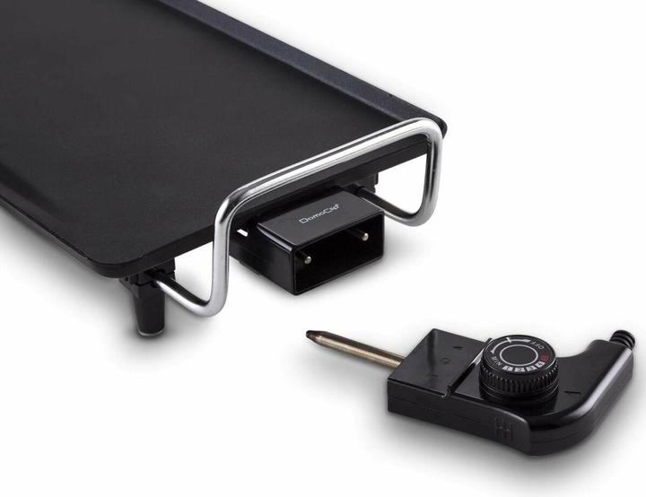 Actual product image Livoo Electrical Teppan Yaki table grill