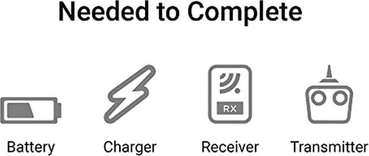 Produktbild E-Flite Eratix 3D FF Flat Foamy 860mm Elektromotor PNP (Kunstflug)