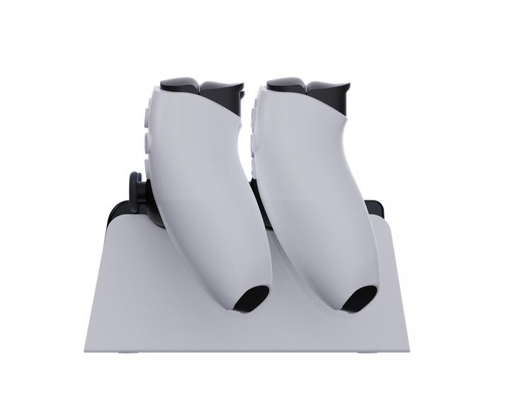 Actual product image Piranha Dual Controller Charge Station (PS5)