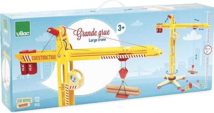 Actual product image Vilac Crane