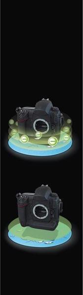 Image du produit Visible Dust Tapis de nettoyage Dust Snapper