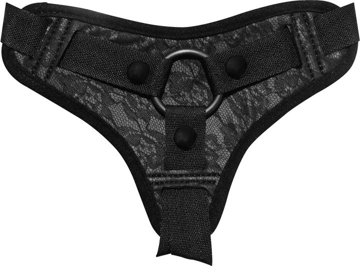 Image du produit Shots Harnais Sprap-On Midnight Lace