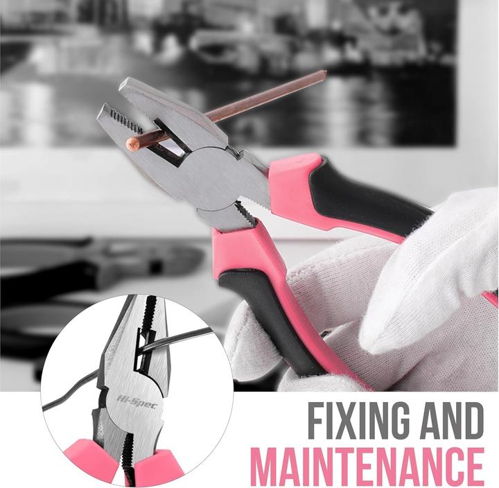 Actual product image HI 24-piece tool case (24 pieces)