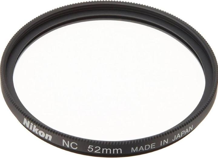 Nikon ALAN5 NC Filter (52 mm, Schutzfilter)