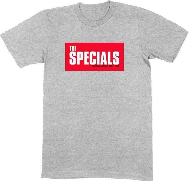 Produktbild The Specials Protest Songs (L)