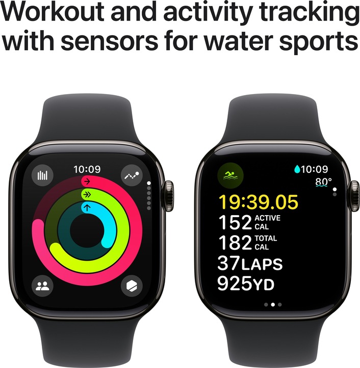 Produktbild Apple Watch Series 10 (42 mm, 4G)